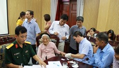 Công bố kết quả giám định ADN thân nhân liệt sĩ Hang Tám Cô