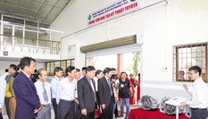 Góp phần phát triển công nghiệp ô tô Việt Nam