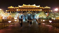 Tạm dừng chương trình Đại Nội về đêm