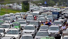 Phí 'đè' ô tô vào trung tâm Sài Gòn: Cần nghiên cứu kỹ