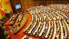 Khai mạc kỳ họp thứ 4, Quốc hội khóa XIV