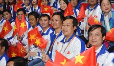 Lan tỏa tinh thần đoàn kết, hữu nghị