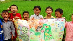 'Ngôi sao miền núi' lại xuống phố