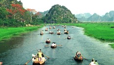 Gấp rút để du lịch về đích