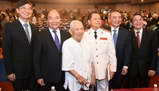 Thủ tướng dự lễ kỷ niệm 50 năm thành lập đặc khu ủy Quảng Đà