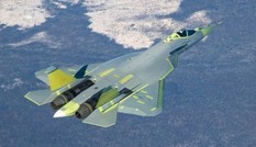 Su-57 chống F-22 Raptor: Người Mỹ thừa nhận sức mạnh tiêm kích Nga