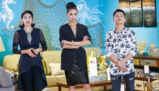 Hà Kiều Anh quyền lực ngồi ghế nóng cùng Nam Trung, Hoàng Yến