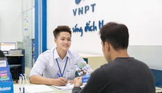 VinaPhone áp dụng thanh toán cước bằng QR code