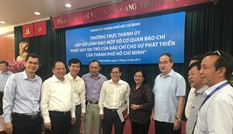 TPHCM sẽ thành lập Trung tâm Báo chí