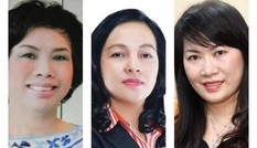 Ba 'nữ tướng' của ngân hàng Việt