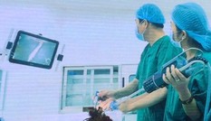 BV thứ 3 trong cả nước đưa vào triển khai phẫu thuật bằng robot