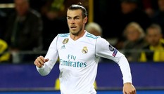 Real Madrid 'bán tháo' Gareth Bale cho M.U