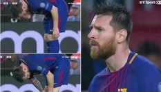 Tiết lộ viên thuốc bí ẩn Messi uống ở trận thắng Olympiacos
