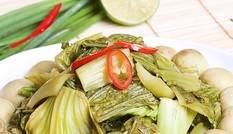 Không thể ngờ ăn những món này thường xuyên lại gây ung thư đại trực tràng