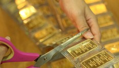 Giá vàng sẽ tiếp tục giảm