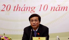 'Xem xét tư cách ĐBQH của Phó Bí thư Đồng Nai theo quy trình'