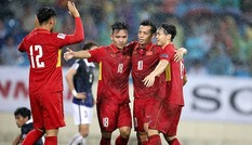 Đội tuyển Việt Nam vượt mặt Thái Lan trên BXH FIFA