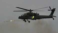 Mỹ - Hàn tăng cường trực thăng Apache chặn đặc nhiệm Triều Tiên