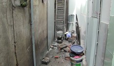Nhà phát hỏa sau cuộc cãi nhau kịch liệt giữa hai vợ chồng