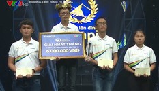 Lộ diện người chiến thắng 'mặt lạnh' của cuộc thi tháng Olympia