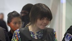Đoàn Thị Hương xuất hiện tại nơi công dân Triều Tiên bị sát hại