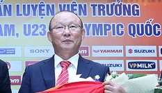 HLV Park Hang-seo về nước ngay sau khi ký hợp đồng
