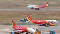 Vietjet bắt tay liên kết mạng bay với Qatar Airways