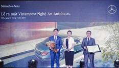 Mercedes-Benz Việt Nam đã có mặt tại khu vực Bắc Trung Bộ