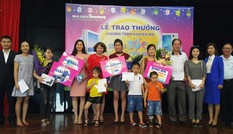 Nhà sách Tiền Phong trao giải chương trình “Ưu đãi sốc, bốc quà khủng”