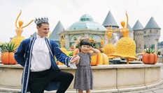 Tham quan “Xứ sở thần tiên” ở Sun World Ba Na Hills
