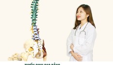 Tuyển sinh văn bằng 2 Cao đẳng Kỹ thuật vật lý trị liệu và phục hồi chức năng
