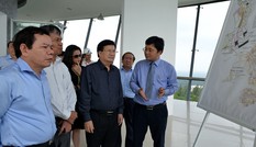 PTT Trịnh Đình Dũng: Lọc dầu Dung Quất là quả tạ của kinh tế Quảng Ngãi