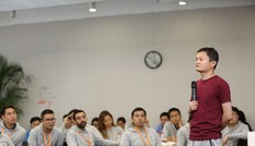 Bước ngoặc đánh dấu cam kết của Alibaba Bước ngoặc đánh dấu cam kết của Alibaba