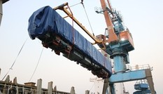 Thêm đoàn tàu dự án Cát Linh – Hà Đông về Hà Nội