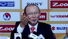 Ông Park Hang Seo thuộc nhóm HLV lương cao nhất Đông Nam Á