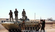 Bản tin 20H: Quân đội Syria đánh bật IS khỏi tỉnh Hama