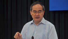 Bí thư Nguyễn Thiện Nhân: TPHCM có 4 kênh tiếp thu ý kiến người dân
