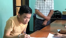 Lừa nhắn tin trúng thưởng, chiếm gần 1 tỉ đồng