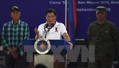 Bản tin 14H: Philippines tuyên bố giải phóng Marawi khỏi phiến quân thân IS