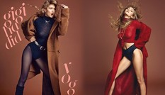 Gigi Hadid mạnh mẽ táo bạo khoe hình thể siêu quyến rũ