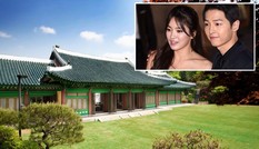 Khung cảnh đẹp long lanh nơi Song Hye Kyo - Song Joong Ki làm đám cưới