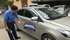 Đi từ phố cổ ra Nội Bài, taxi dù 'chặt chém' khách 2 triệu đồng