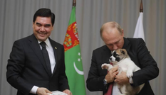 Món quà đặc biệt của ông Putin trong sinh nhật thứ 65