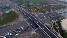 10 cây cầu vượt làm thay đổi diện mạo Hà Nội