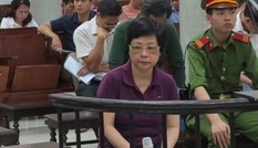 Nguyên ĐBQH Châu Thị Thu Nga lĩnh án chung thân