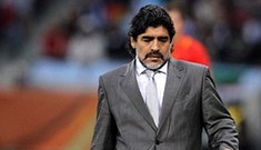 Maradona vẫn được tín nhiệm