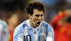 Messi: Tây Ban Nha xứng đáng vô địch
