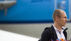 Robben bị “ám ảnh” vì bỏ lỡ cơ hội ghi bàn