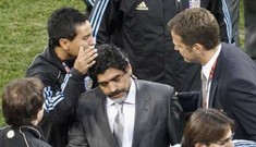 Maradona có thể ở lại với tuyển quốc gia Argentina