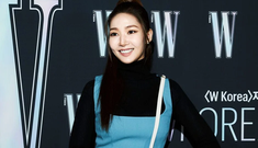 Park Min Young gây sốc với khuôn mặt không ai nhận ra tại sự kiện của tạp chí W Hàn